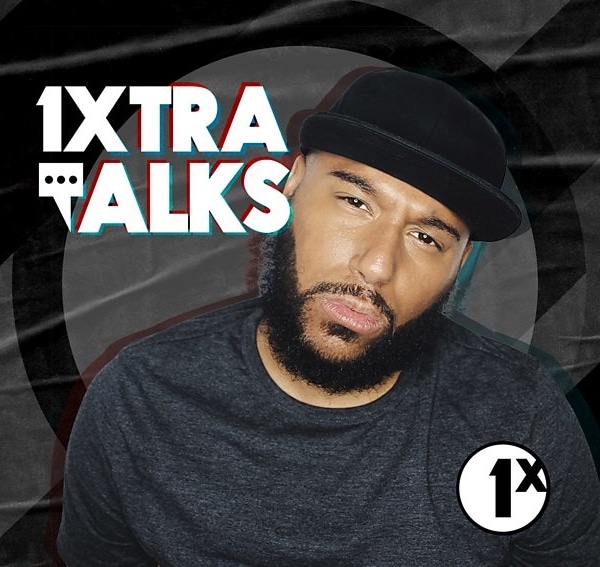 1Xtra Talks With Richie Brave