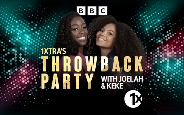 1Xtra’s Throwback Party
