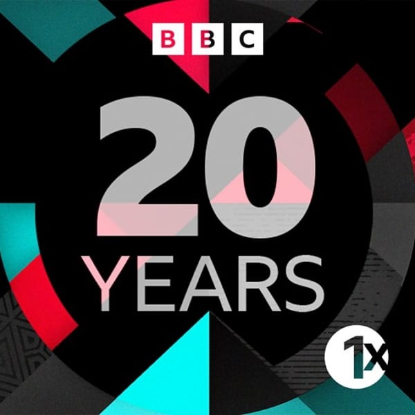 1Xtra @ 20… 20 Years Of BBC 1Xtra