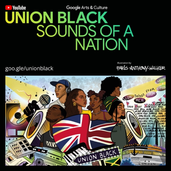 Union Black: Sounds Of A Nation
