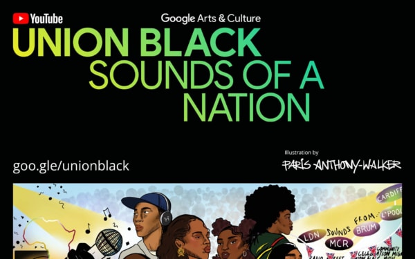 Union Black: Sounds of a Nation